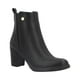 thumbnail image 1 of Botas Mujer Suzy Love Vestir Coagulado Suela alta Comodo negro 7053, 1 of 4
