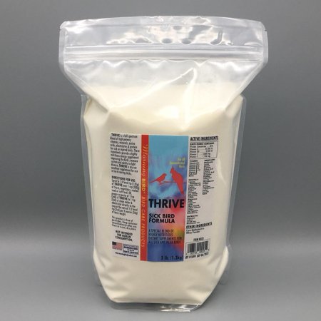 Morning Bird Thrive Sick Bird Formula