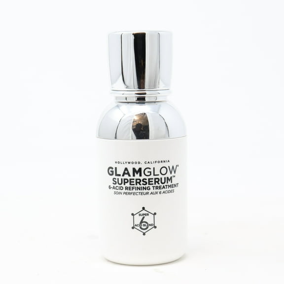 Glamglow Super Serum 6-Acid Refining Treatment 30ml