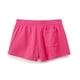 thumbnail image 3 of HH TRAF Pantalones cortos elegantes de verano para mujer, color rojo rosa, con bolsillos y cintura alta, pantalones cortos para mujer, pantalones de cintura elástica para mujer, 3 of 4