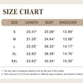 thumbnail image 7 of Sleeveless Women Crochet Casual Knit Tank Tops Sweater Vest, 7 of 7