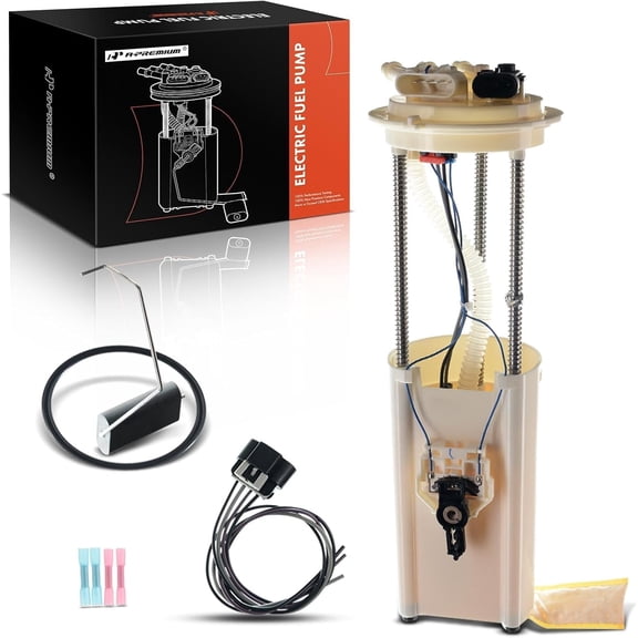 A-Premium Electric Fuel Pump Assembly Replacement for Chevrolet Blazer GMC Jimmy Oldsmobile Bravada 1996 4.3L 4 Door Only