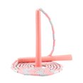 thumbnail image 1 of Saltar Con Cuentas, Cuerda De Saltar Segmentada Sin Enredos Para Perder Peso Suave, Longitud Ajustable, Cuerda De Saltar Para Fitness, Equipo Deportivo Vogacara OD010350-03, 1 of 6