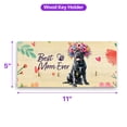 thumbnail image 5 of Best Cane Corso Mom Ever Happy Mother's Day Wood Key Holder Italian Mastiff Dog Lover Gifts Idea Wall-mounted Key Rack Home Decor - 02002, 5 of 5