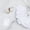 White, variant on Tekola 500Pcs Price Tags with String Attached, 0.6x0.95 in Super Mini Writable Merchandise Hangtags, White Paper Gift Tags, Price Marking Display Tags for Product Jewelry Clothing