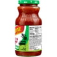 thumbnail image 6 of LA VICTORIA Thick 'N Chunky Salsa, Mild, Shelf-Stable, 15.5 oz Glass Jar, 6 of 10