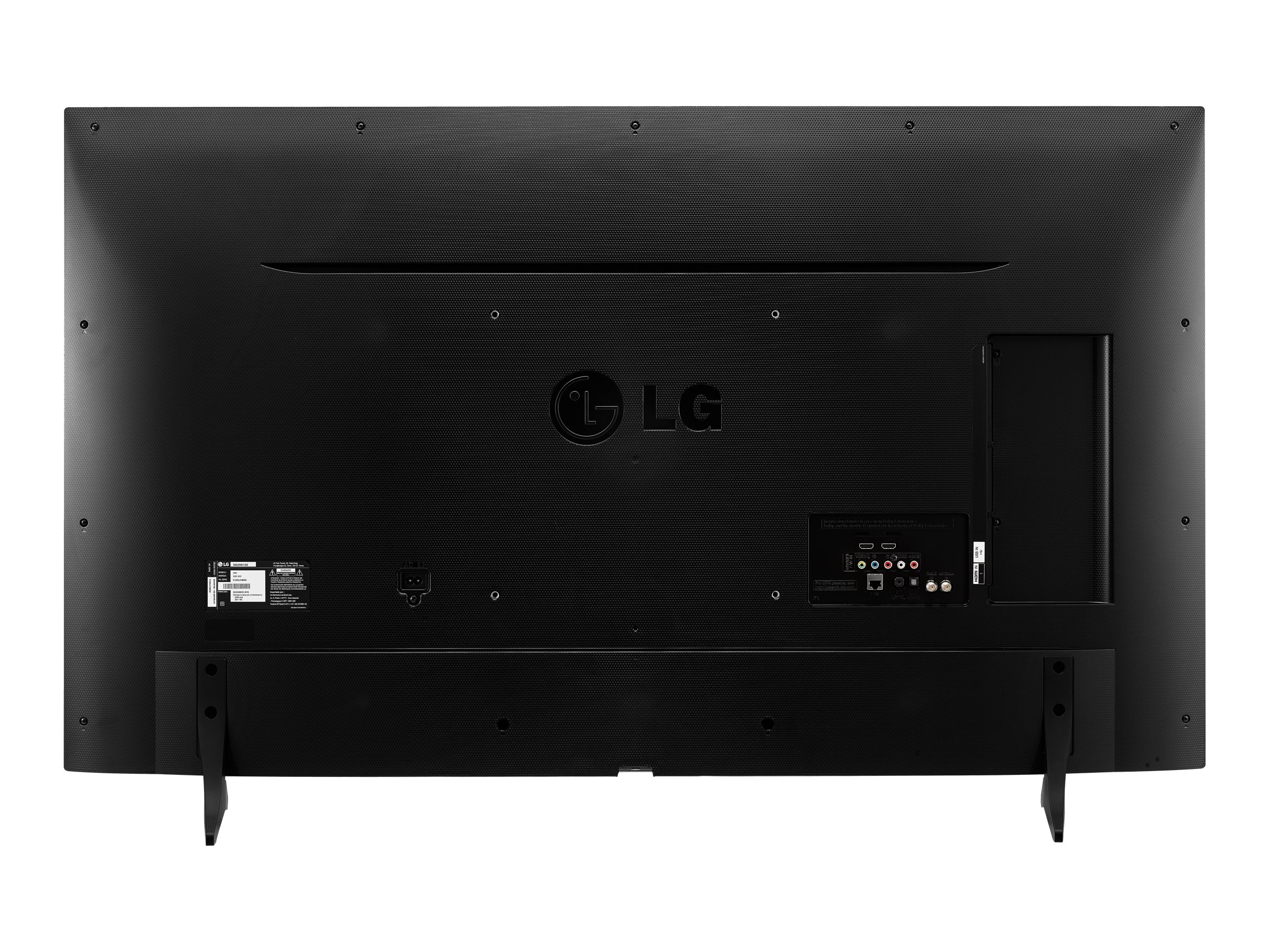 LG 55UH6030 - 55" Diagonal Class (54.6" viewable) LED-backlit LCD TV - Smart TV - webOS - 4K UHD (2160p) 3840 x 2160 - HDR - image 3 of 13