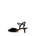 thumbnail image 3 of Jewel Badgley Mischka Selene Kitten Heel Pumps, 3 of 7