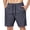 Dark Gray-15064BB, variant on Hearthz L-8XL Mens Quick Dry Shorts Relaxed Fit Breathable Men Athletic Shorts Hiking Camping Shorts Men with Pocket