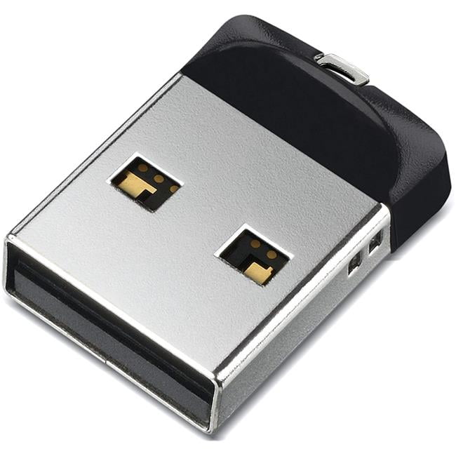 Sandisk 64GB Cruzer Fit USB 2.0 Drive (SDCZ33-064G-G35) -