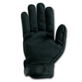 thumbnail image 3 of RapDom United States Army Lightweight Mechanic's Mens Gloves [Black - XL], 3 of 3