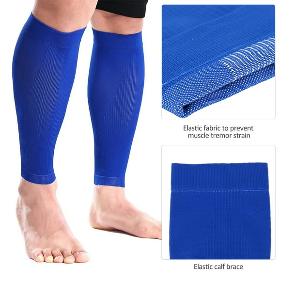 APPIE Sports Calf Sleeves Compression Leg Guard Running Football Calf Shin Support Calf Muscle Relieve Wrap