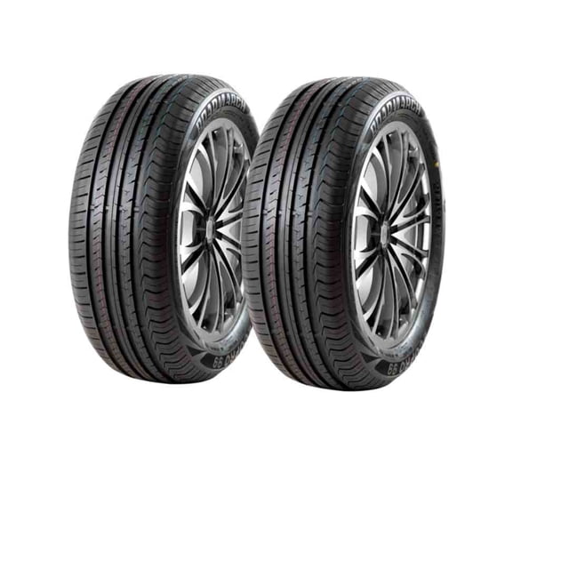 Paquete 2 llantas 195/60R15 88V