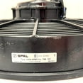 thumbnail image 6 of SPAL Fan - 30103203 12" Pusher Curved Blades 12 Volt High-Performance 1599 cfm VA34-AP90/VLL-79S 12V IP68 Waterproof Brushed Fan for Cooling Radiators, Oil Coolers, and Compact Applications etc., 6 of 8
