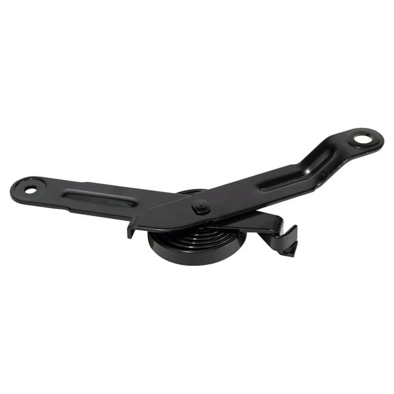 TRQ Hood Hinge Spring Driver Side LH for Chevy GMC Cadillac Pickup Truck SUV BDA06822