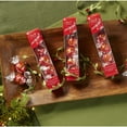 thumbnail image 3 of (4 pack) Lindt LINDOR Milk Chocolate Christmas Candy Truffles Favor Gift, 2.1 oz., 3 of 13