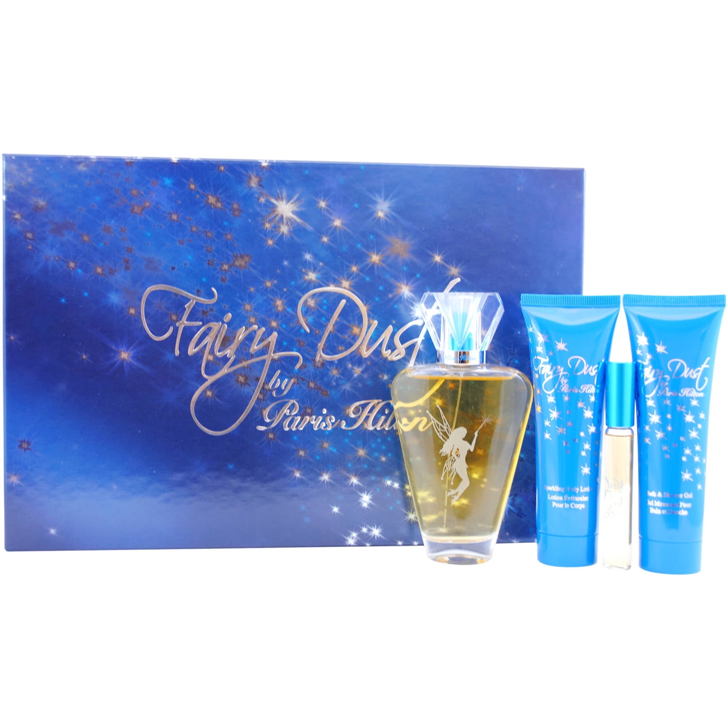fairy dust perfume gift set
