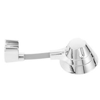 Greenadscape 1Pcs Shower Head Holder Resistance Wall Mounted 17X7Cm