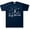 NavyBlue, variant on Gigi Perez Merch Album Summer Unisex Short-sleeved T-shirt Fashion Y2K Printed Casual Stylish Design Tee