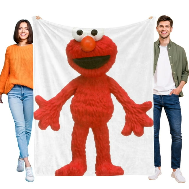 Elmo anti-pilling, suave, ligera, esponjosa y acogedora de lujo para hogar y cocina – Perfecta para niños y adultos,200X150cm