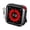 Black, variant on 7829 Easy To Use Kitchen Timer With Large Number Perfect For Baking And Studying Magnetic Back Countdowns Device