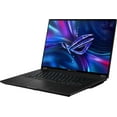 thumbnail image 4 of ASUS ROG Flow X16 Gaming/Entertainment Laptop (Intel i9-13900H 14-Core, 16.0in 240 Hz Touch Wide QXGA (2560x1600), GeForce RTX 4060, 16GB DDR5 5200MHz RAM, Win 11 Home) with Dockztorm Hub, 4 of 7