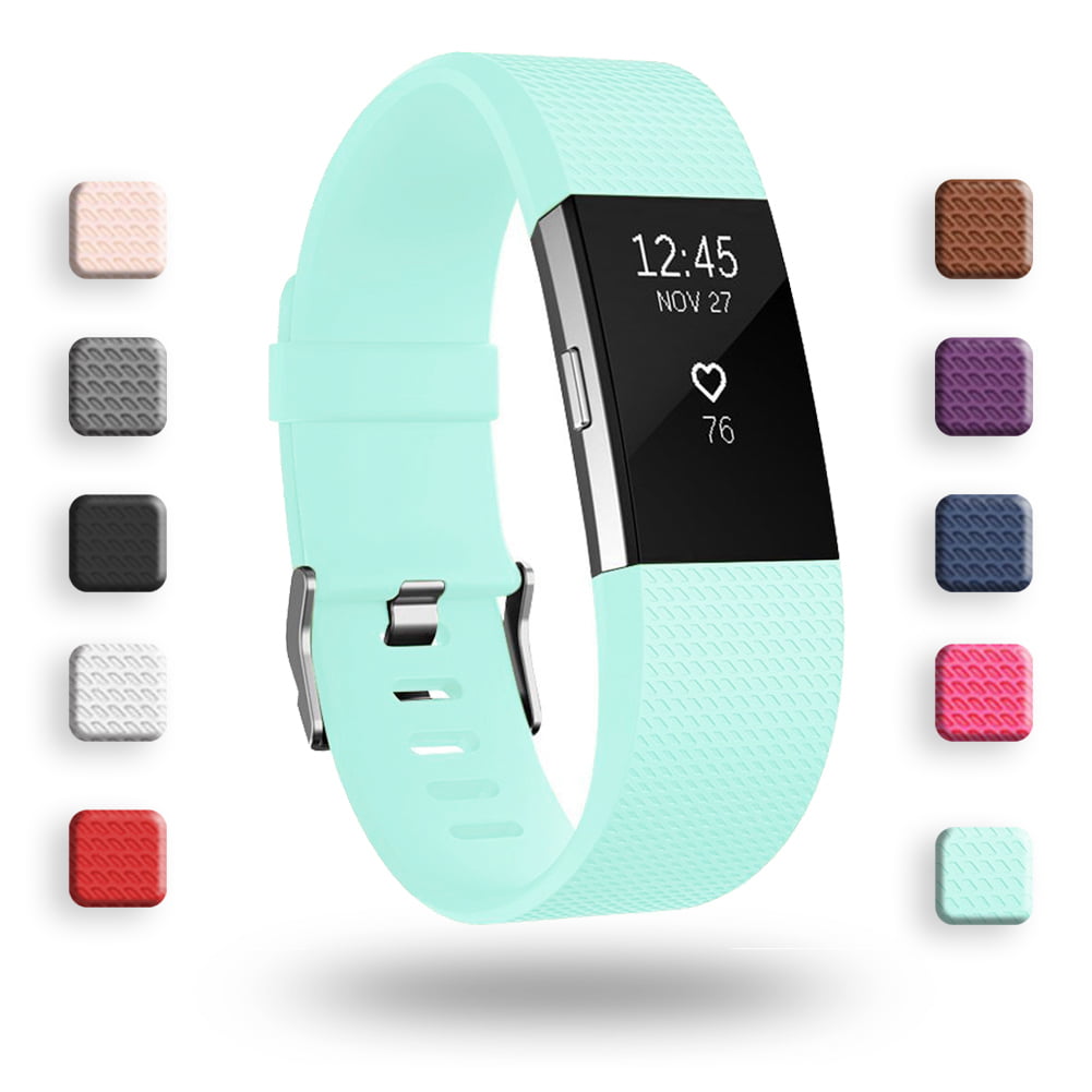 fitbit charge 2 teal