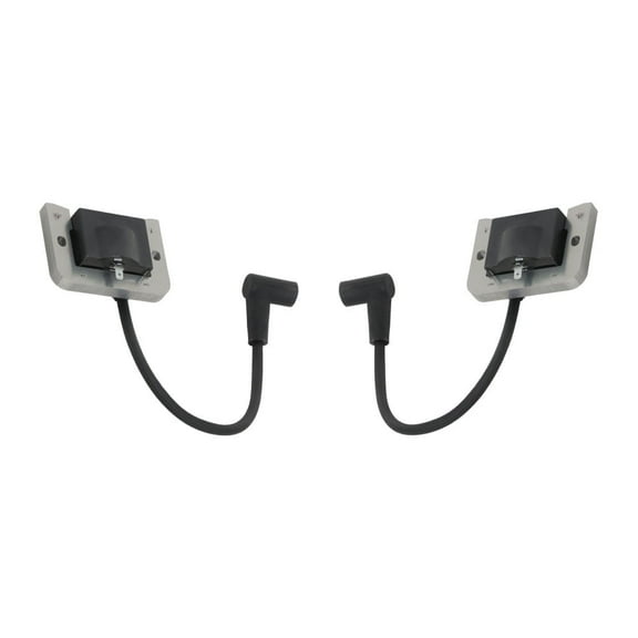 2 Pack Ignition Coil For Kohler 32 584 06-S KT725 KT715 Lawn Mower Engine