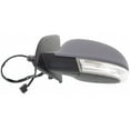 thumbnail image 2 of For Volkswagen Rabbit/Golf City 2006 2007 2008 2009 Door Mirror Driver Side | Power | w/ Signal Light | w/ Heated Glass | w/ Cover | For VW1320124 | 1K1857507DC9B9, 615343207995, 2 of 7