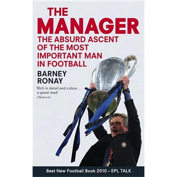 The Manager, (Paperback)