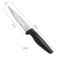 thumbnail image 4 of Gourmet Easy Professional Chef Knife - 3.9' Paring Knife -Kitchen Knives, 4 of 8