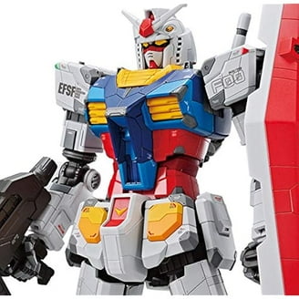 Arch Enemy RX-78-2 Gundam Action Figure - Walmart.com