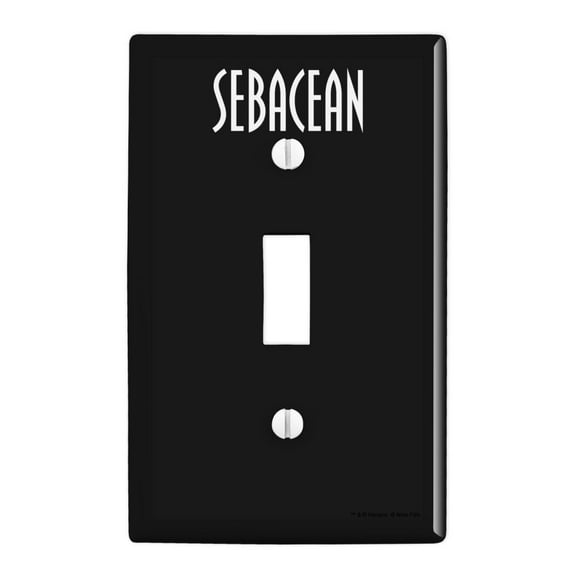 Farscape Sebacean Plastic Wall Decor Toggle Light Switch Plate Cover