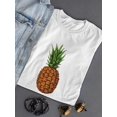 thumbnail image 3 of A Pineapple T-Shirt Women -SPIdeals Designs, Female Medium, 3 of 4