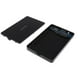 thumbnail image 4 of Carcasa para disco duro externo micro SDD/HDD de 2,5" con USB 3.0 Negro, 4 of 8