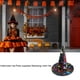 thumbnail image 3 of Sonducket Gorros transpirables amigables con la piel para niños y adultos, sombrero de a prueba de sudor, accesorios de Cosplay, adornos para Disfraces de disfraces Negro, 3 of 6