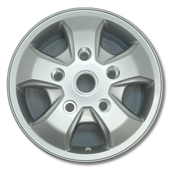 For Ford Transit 150 250 350 2017-2021 OEM Design Wheel 16" 16x6.5 Silver Single Replacement Rim HK411007AA