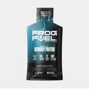 Frog Fuel Power Liquid Protein Shots, 15g Nano-Hydrolyzed Grass-Fed Collagen, Post-Workout Recovery, Gluten-Free, Sugar-Free, Berry Flavor, 1 oz, 24 Pack