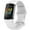 white, variant on YOPTOP Compatible with Fitbit Charge 5 Bands Women Men, Soft Silicone Adjustable Waterproof Sport Replacement Wristbands Strap for Fitbit Charge 5 / Charge 6 Fitness Tracker,red