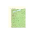 thumbnail image 4 of Topographical Map - Huntington Lake California Quad - USGS 1963 - Vintage Wall Art, 4 of 4