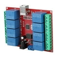 thumbnail image 2 of Interruptor De Control USB, Práctico Interruptor De Control De Módulo De Relé De Conexión Estable, Controlador Libre Confiable De 8 Canales Para Computadora, 2 of 8