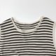 thumbnail image 4 of Ropa de verano para niños, chaleco y pantalones cortos a rayas de punto fino, traje informal para niños y niñas, conjuntos de camisetas sin mangas, traje para chico 2 uds., 4 of 6