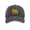 Black, variant on Lispipm Women Men Summer Baseball Cap with Lions Sun Printing Washed Cotton Plain Caps Unisex Casual Outdoot Sports Hats Black