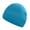 Blue_One Size, variant on HUANLEDASH Winter Inner Layer Hat High Elasticity Solid Color Brimless Polar Fleece Knitted Cap for Outdoor Activities Skiing Cycling