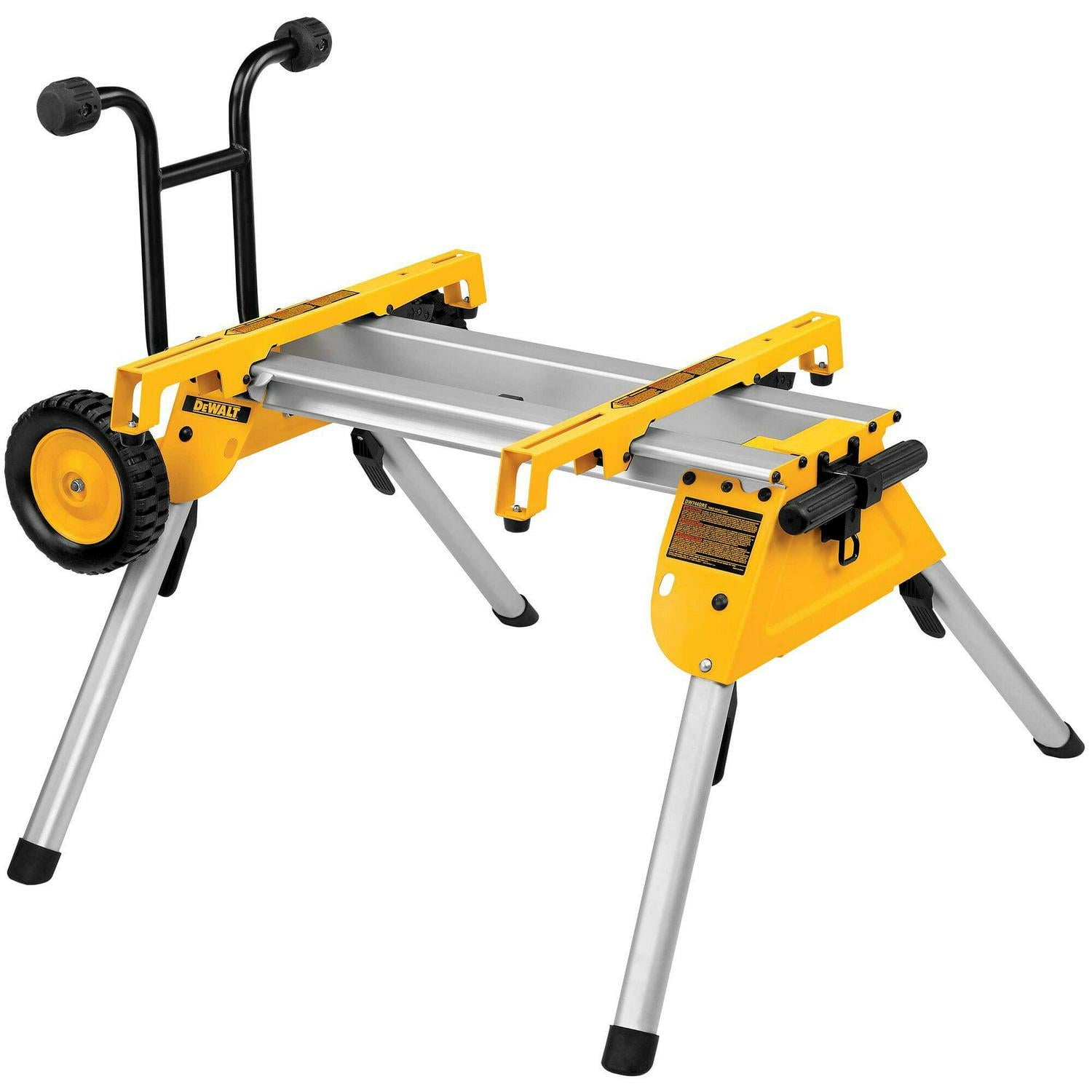 Image of DeWalt DW7440RS table saw at Walmart