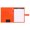 A, variant on Multifunctional Conference Folder with Storage Legal Pad Holder Suitable for Business Professional and Students