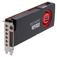 AMD FirePro W9100 32GB GDDR5 PCI Express 3.0 x16 Graphic (Best Graphics Card For Amd A10 5800k)