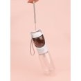 thumbnail image 4 of 1pc Portable Pet Travel Bottle For Dog And Cat For Outdoor, 4 of 4