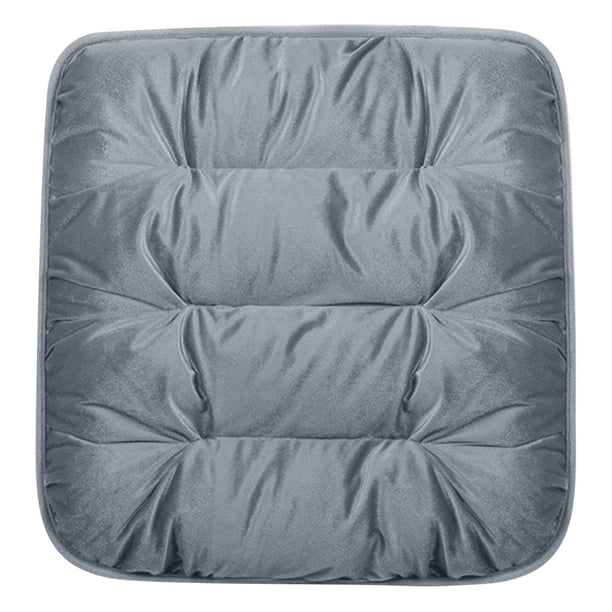 Cubiertas Del Asiento Del Coche, Cojín de la Almohadilla Trasera Delantera de la Cubierta Del Asiento Del Coche Caliente, Protector Automático para la Comodidad Suave Del Invierno, Protector Del Asien