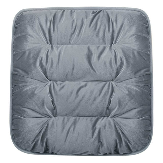 Car Seat Covers, Warm Car Seat Cover Front Rear Pad Cushion, Auto Protector for Winter Soft Comfort, 51x49.5cm Polyester Car Seat Protector, Universal Fit for SUV Truck